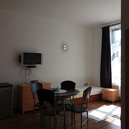 Apartman Marsik Наход Екстер'єр фото