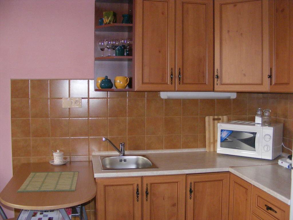 Apartman Marsik Наход Екстер'єр фото