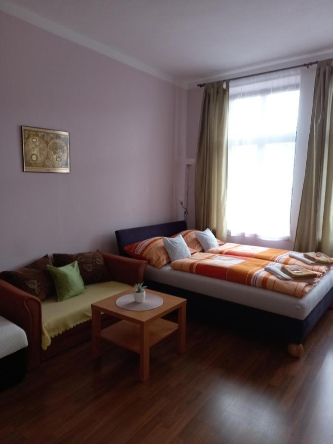 Apartman Marsik Наход Екстер'єр фото