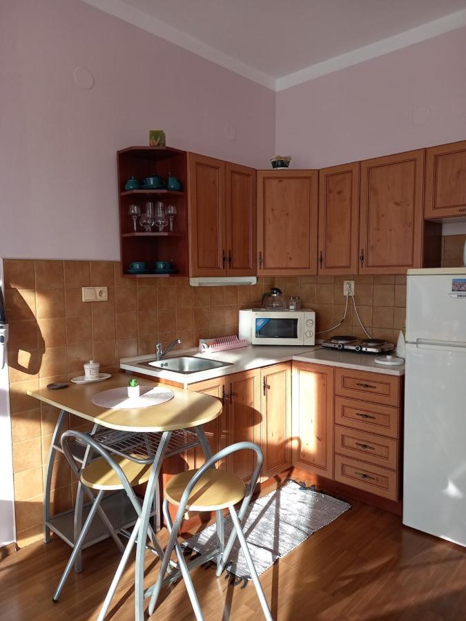 Apartman Marsik Наход Екстер'єр фото