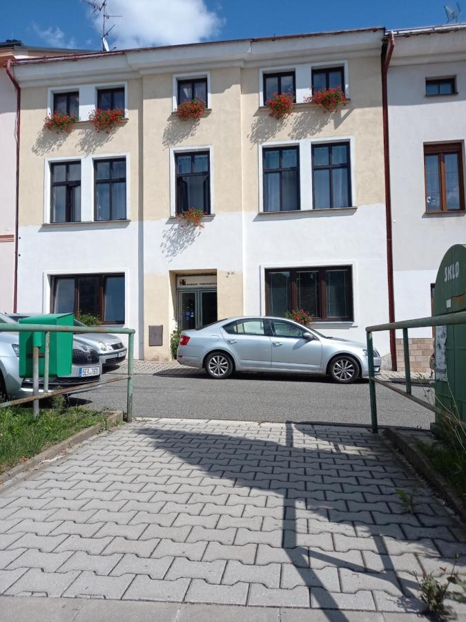 Apartman Marsik Наход Екстер'єр фото