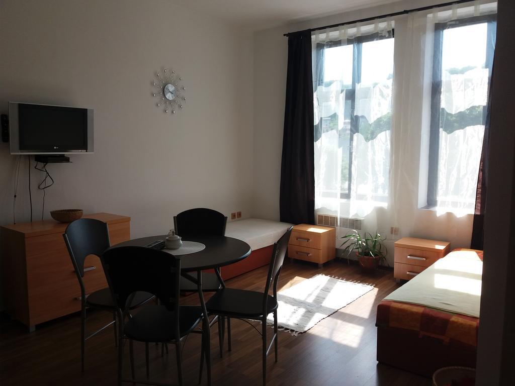 Apartman Marsik Наход Екстер'єр фото