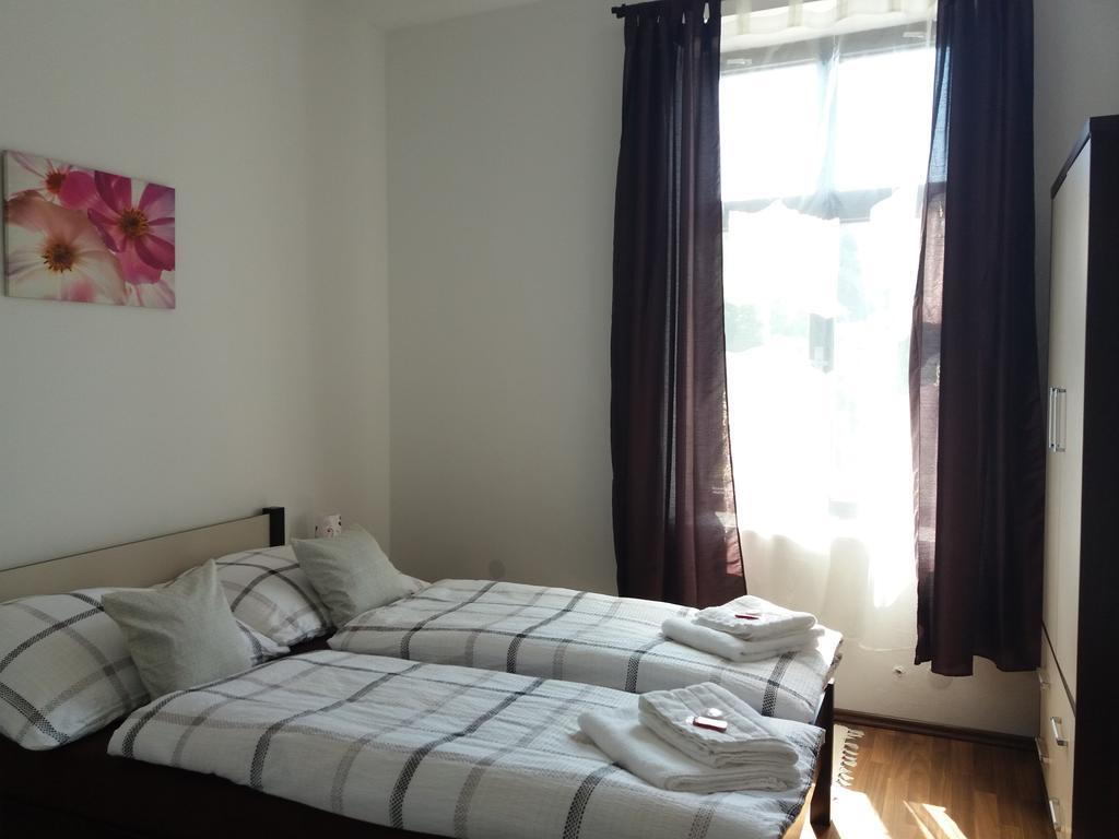Apartman Marsik Наход Екстер'єр фото